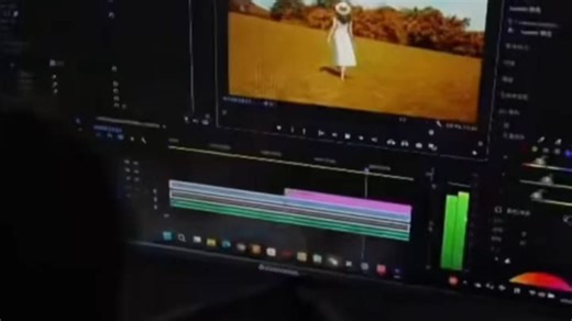 惠豪显示器17英寸高清HDMI办公家用游戏电竞屏台式电脑监控液晶屏幕可壁挂 24英寸微边框VGA HDMI直屏