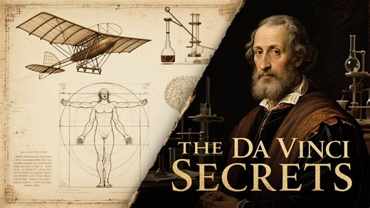 Leonardo da Vinci: The Man Who Designed the Future (Full Documentary)