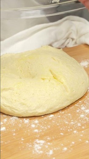 Cómo hacer masa para pizza