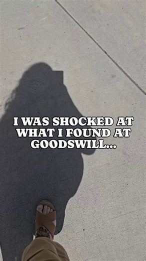 “I can't believe I found this at Goodwill! It was $6.99 with 20% off lookbook coupon!! What a score & this is why I thrift ♡” 📍Shopcovetedcloth thrifted her jacket from our Lake Elsinore Retail store - 31660 Grape St., Lake Elsinore, CA 92532. Find a #GoodwillSoCal store near you: https://www.goodwillsocal.org/shop/goodwill-locator/ #Thrifting #ThriftedFashion | Goodwill Southern California