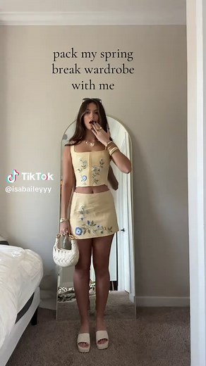 i can’t wait for spring break outfits🌴#springbreak #springbreakoutfitinspo #outfitinspo #summerfits
