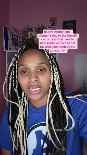 Celebrating Women in Comics on International Women's Day