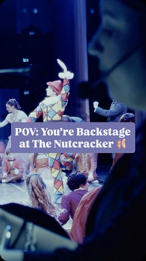 Break a leg! Go behind the scenes with @kc.ballet this Christmas Eve for a performance of The Nutcracker on stage at @kauffmancenter. Watch ‘Dreaming the Dance’ anytime on YouTube or the PBS App! Link in bio. This film is made possible in part by Husch Blackwell, Muriel McBrien Kauffman Family Foundation and Bank of America. #thenutcracker #ballet #backstage #documentary | Kansas City PBS