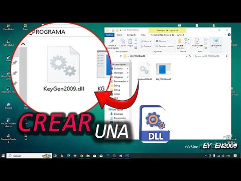 Create your DLL in C++
