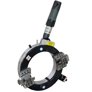 [Hot Item] Pneumatic Air Driver Pipe Cold Cutting and Beveling Machine