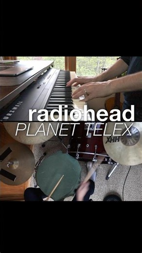Radiohead – Planet Telex (Everything is BROKEN!!!)