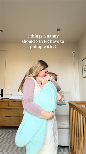 these 3 things i get messaged about CONSTANTLY and no nanny should have to put up with it!! 1. added responsibilities without proper compensation! ESPECIALLY tasks that are not related to the child(ren)!! 2. payment under the table and no overtime rate! the number of messages i get about nannies working SO MUCH and receiving no extra compensation for more than 40 hours is so sad! especially the families that pay IN CASH after 40 hours! legally you should be paid over the table with an overtime r