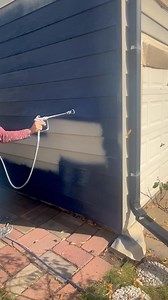 113K views · 274 reactions | Painting Aluminum Siding with Sherwin Williams Pro Industrial Products! #HomeRenovation #HomeImprovement #painting #painter | Imperial Painters LLC | Facebook