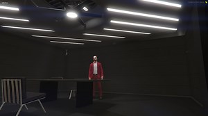 [MLO] Patoche secret bossroom base project V3