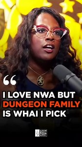 38K views · 649 reactions | Q&A With 'GANGSTA BOO' On Drink Champs ❤ #drinkchamps #gangsta #gangstaboo #podcast #nwa #dungeon #dungeonfamily | HipHop Vibes | Facebook