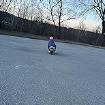 X-PRO Blast Mini Gas Pocket Bike, Gas-Powered Pocket Motorcycle, Perfect Mini Pocket Bike for Kids(Green)