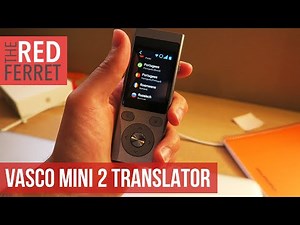 Vasco Mini 2 Voice Translator - Does This Actually Work? [Review]