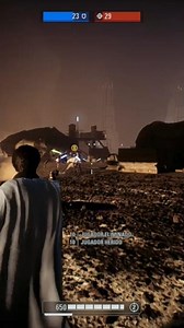 Lando Calrissian #battlefront2 #starwars