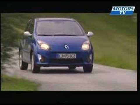 Renault Twingo GT car review