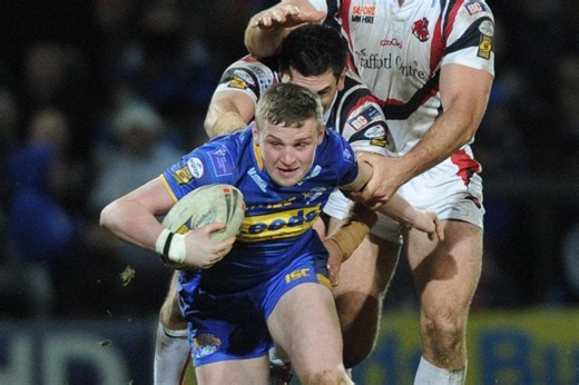 Testimonial star Brad Singleton talks Leeds Rhinos' greatest team & why Castleford Tigers are on the up