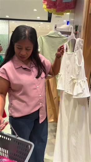 Hubbybee Shopping Trip: Lindy, Ate Rose, David & Rye