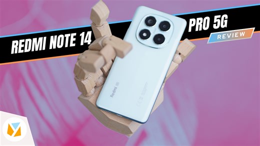 Watch: Redmi Note 14 Pro 5G Review