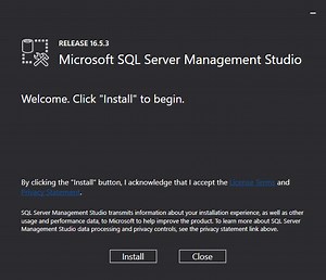 SSMS 2016 – A FAQ manual