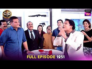 DCP Chitrole को Team CID कैसे करेगी Save? | CID | Full Episode 1251 | 25 Jan 2025