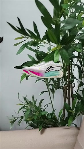 Kasut Lari Uniseks LI NING Fei#begkuning👆 #fypシ゚ #fyppppppppppppppppppppppp