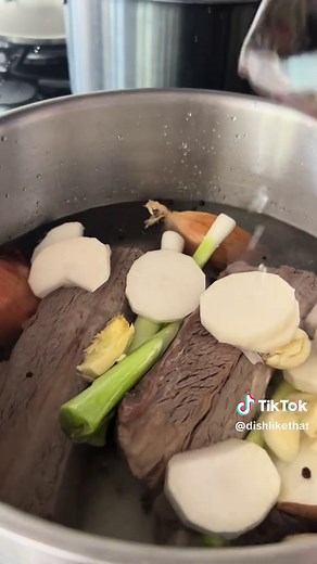 Delicious Short Rib Soup Recipe with Unique Ingredients