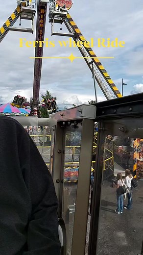 #ferriswheel #summerfun #kidsfun #rides #vacation #vacation2023 #travel #traveling #travellife #fypシ゚viralシ #fbreels #fyp #reelsfypシ #contentcreator2023 #followmyreels #StarSender #StarsEverywhere #everyone #followers #followformore #followforfollowback #highlights #foryoupage | A Rosie Lyf