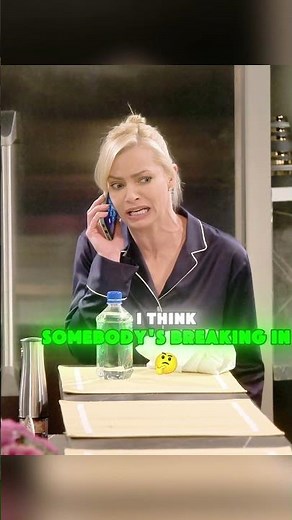 Andy and Jill Love Moments🤣 #sitcom #funny #shorts #fyp #humor #viral #edit #mom