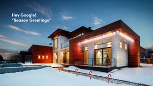 LIFX Permanent Outdoor Eave Lights, 50ft Smart RGB String Light, 30-Zone Color Control, Wi-Fi, App & Voice Control, Weatherproof, Expandable to 200ft, Works with Alexa, Google Asst, LFXSL50-30/LED/BLK