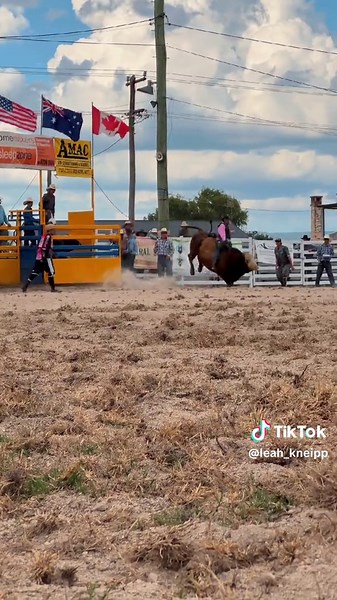 Tenterfield Show Rodeo 🐂