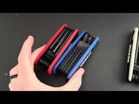 BEST Folding Allen Key Set - Review