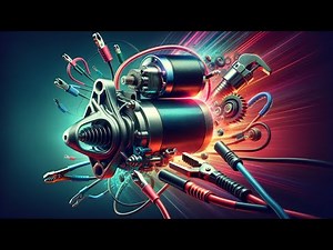 Starter Not Engaging Flywheel After Testing with Jumper Cables Why?