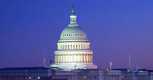 $1 trillion infrastructure deal clears major Senate hurdle