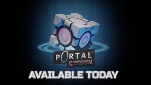 Portal: Companion Collection Launches For Switch Today