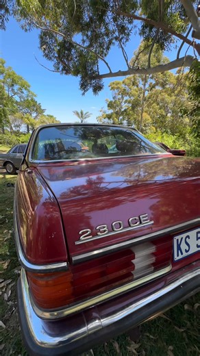 83K views · 3.7K reactions | #w123 # c123 | The Old Merc Guy | Facebook