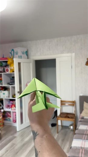 Best Paper Airplane Test – 120 ft Indoors! World Record? Is My Room Too Small??