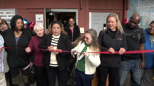 WATCH: Open Door Mission and La Madonna Delta Strada, also known as the Sister Grace Shelter, have entered a partnership to continue to help individuals dealing with homelessness. https://www.rochesterfirst.com/community/open-door-mission-enters-partnership-with-la-madonna-della-strada/ | News 8 WROC Rochester