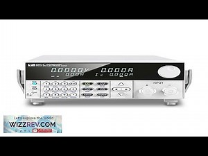 ITECH IT8511A+ Programmable Electronic Load Meter 150V 30A 150W High Precision Dynamic Review