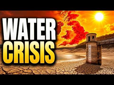 UK Water Reservoirs Are Falling Fast — Drought Warning Issued