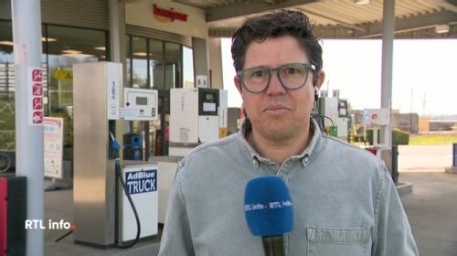 Le prix du diesel à la pompe va fortement baisser