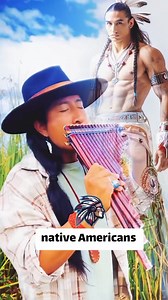 Native American Indian music lovers@Atipak Christian Native Americans #nativeamerican #nativemusician #chaoukirpc #vatican #native #american #tiktok #viral #foryou #usa🇺🇸 #france🇫🇷 | Native American Old Photo
