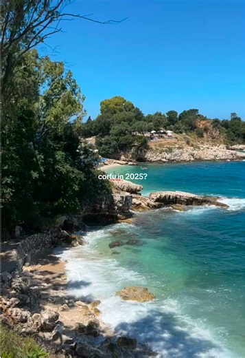 Explore Corfu: A Summer Getaway in 2025