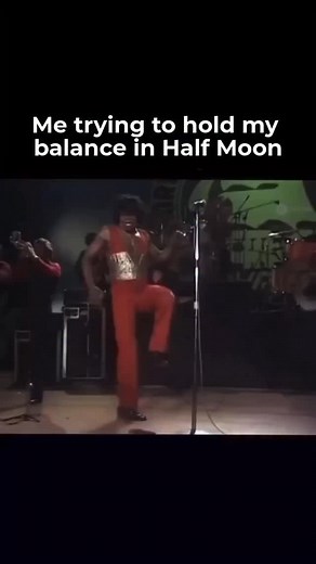 Some days I balance! But, most days, my yoga practice looks more like an interpretive dance 😂 🌿 #yjrepost Thank you for sharing your humor with us @yogiflightschool (🎥: @tova.yogafit) | Yoga Journal