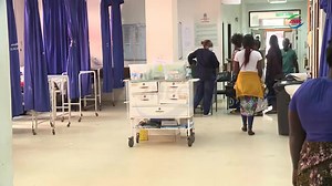 By Lucky Phiri The University Teaching Hospital - UTH - says the condition of the eleven Kafue - Chirundu accident victims is stable. UTH Chief Nursing Officer for Accidents and Emergency Department MABLE SIMUCHIMBA says the victims who were in a critical condition are now out of danger. Ms. SIMUCHIMBA has told ZNBC News that the Hospital is preparing to start moving some of the victims to a general ward. | ZNBC Today