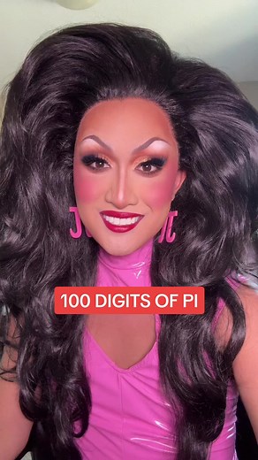 Memorizing the First 100 Digits of Pi Challenge | Pi Day Celebration
