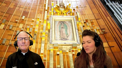 Welcome to the Family Rosary Across America with Fr. Rocky! As we lift our prayers up to our Lord, through the intercession of His Mother, let us contemplate the Sorrowful Mysteries of the Holy Rosary. Listen live on Relevant Radio: relevantradio.com Download the Relevant Radio App: https://relevantradio.com/listen/get-the-app/ | Relevant Radio