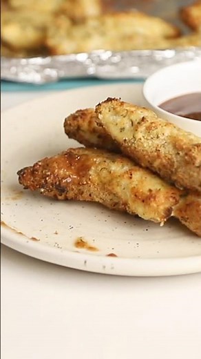 Keto Chicken Tenders