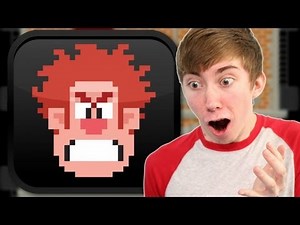 WRECK-IT RALPH - Part 1 (iPhone Gameplay Video)