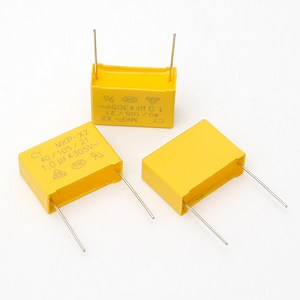 [Hot Item] MKP-X2 305V Type Metalized Polypropylene Film Capacitor