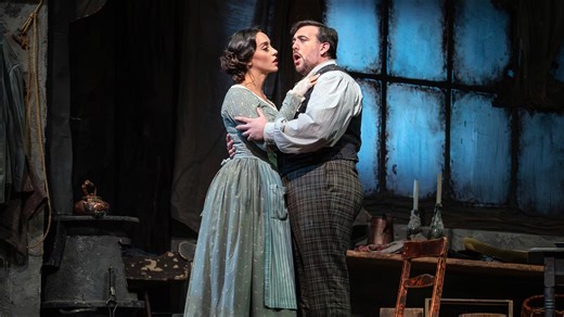 Great Performances at the Met: La Bohème | Great Performances