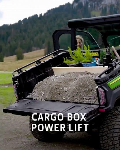 Introducing the brand new John Deere XUV 875M Gator™